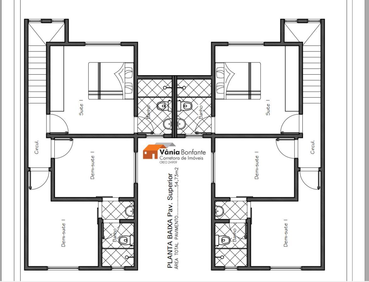 Casa, 3 quartos, 116 m² - Foto 22