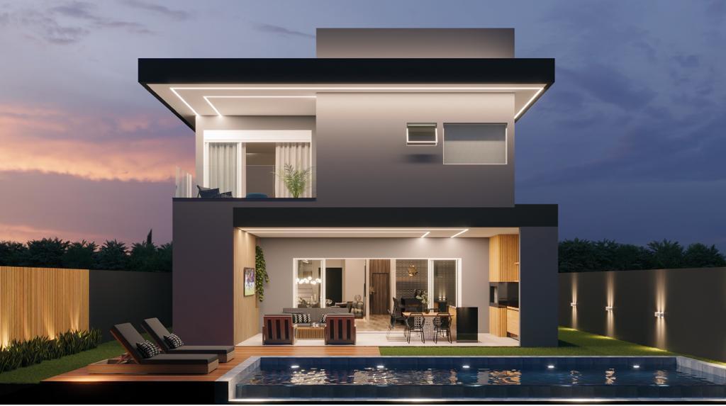 Casa, 4 quartos - Foto 19