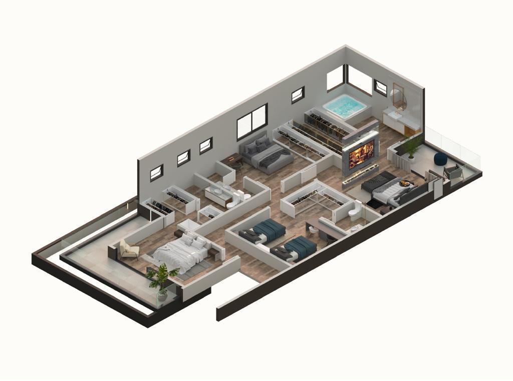 Casa, 4 quartos - Foto 53