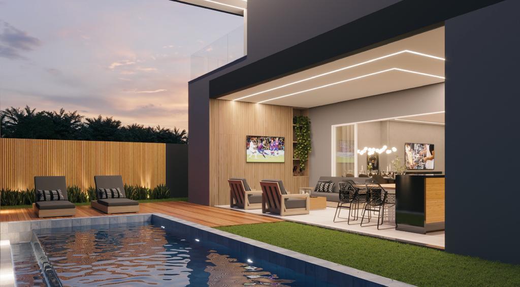 Casa, 4 quartos - Foto 18