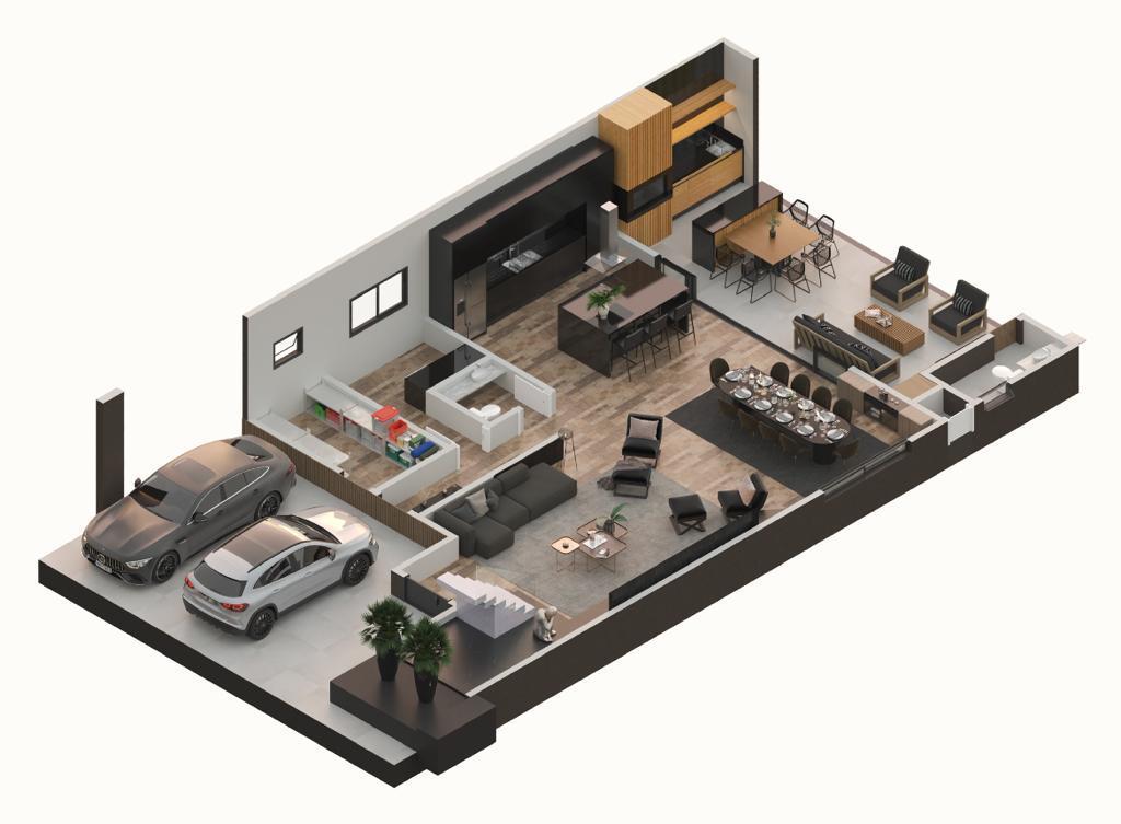 Casa, 4 quartos - Foto 52