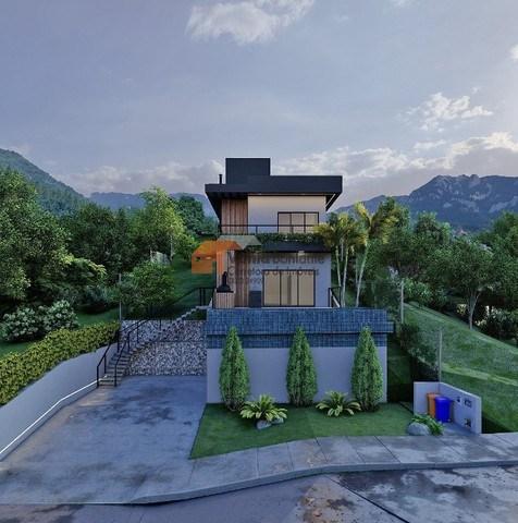 Casa, 3 quartos - Foto 1