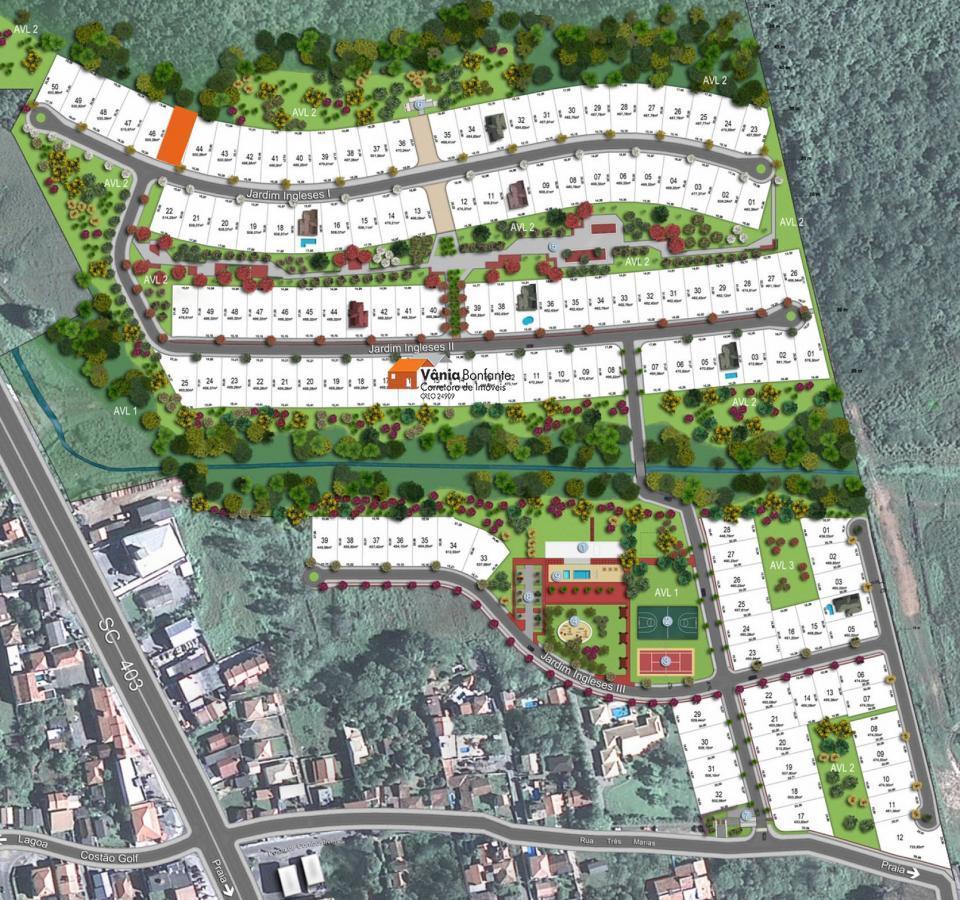 Casa, 3 quartos - Foto 57