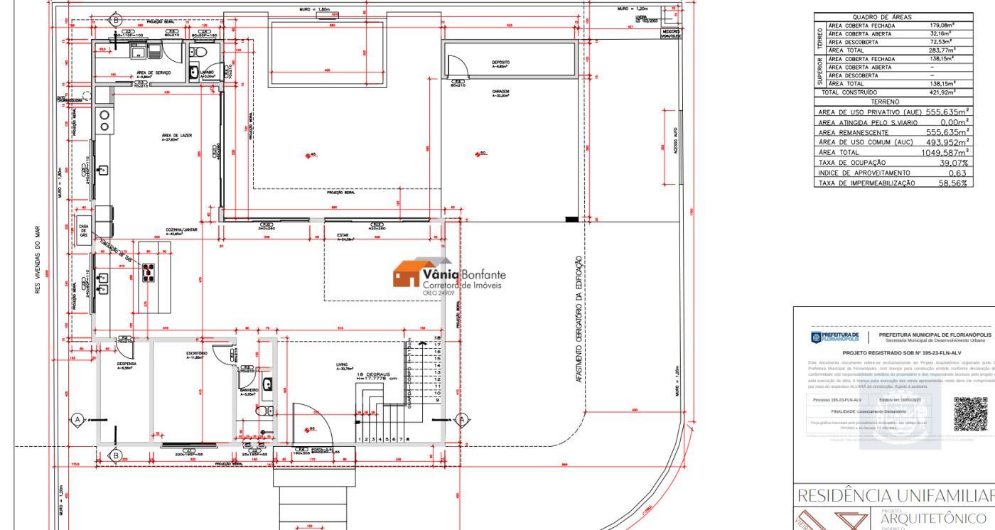 Casa, 4 quartos - Foto 43