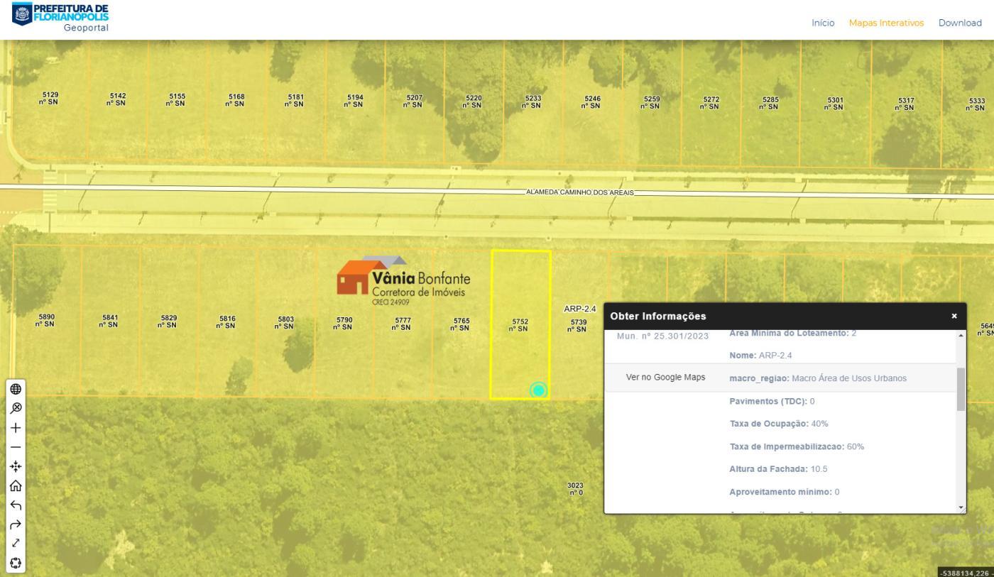 Terreno, 424 m² - Foto 4