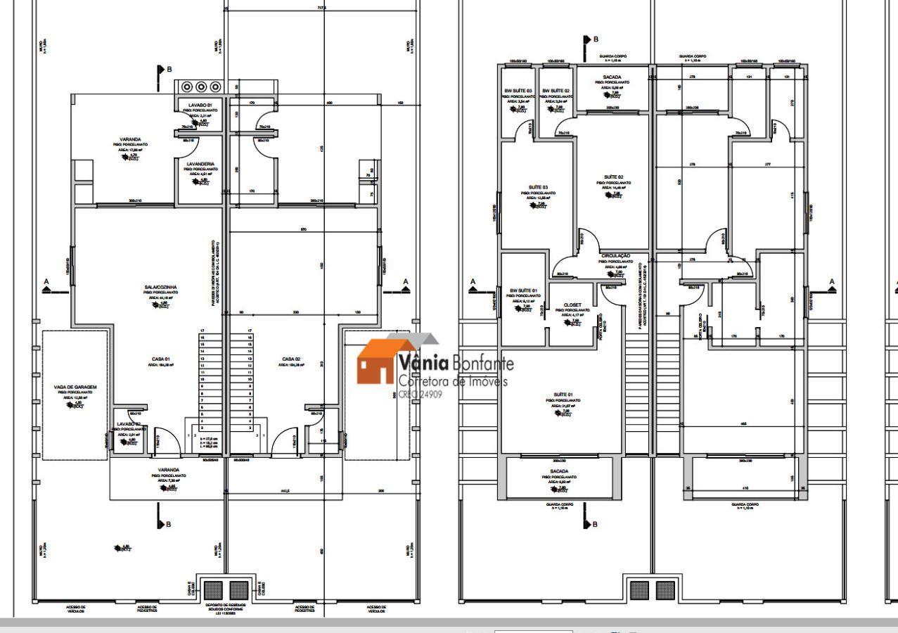 Casa, 3 quartos, 205 m² - Foto 39