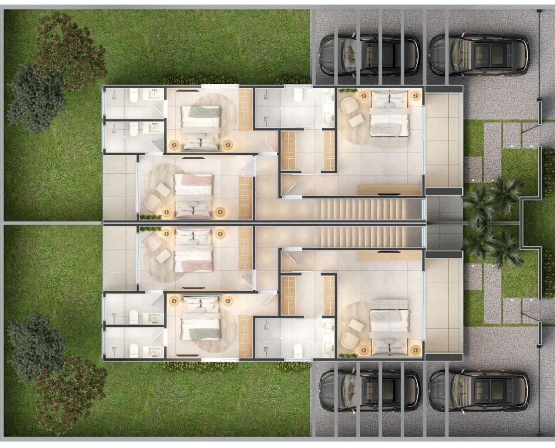 Casa, 3 quartos, 205 m² - Foto 46