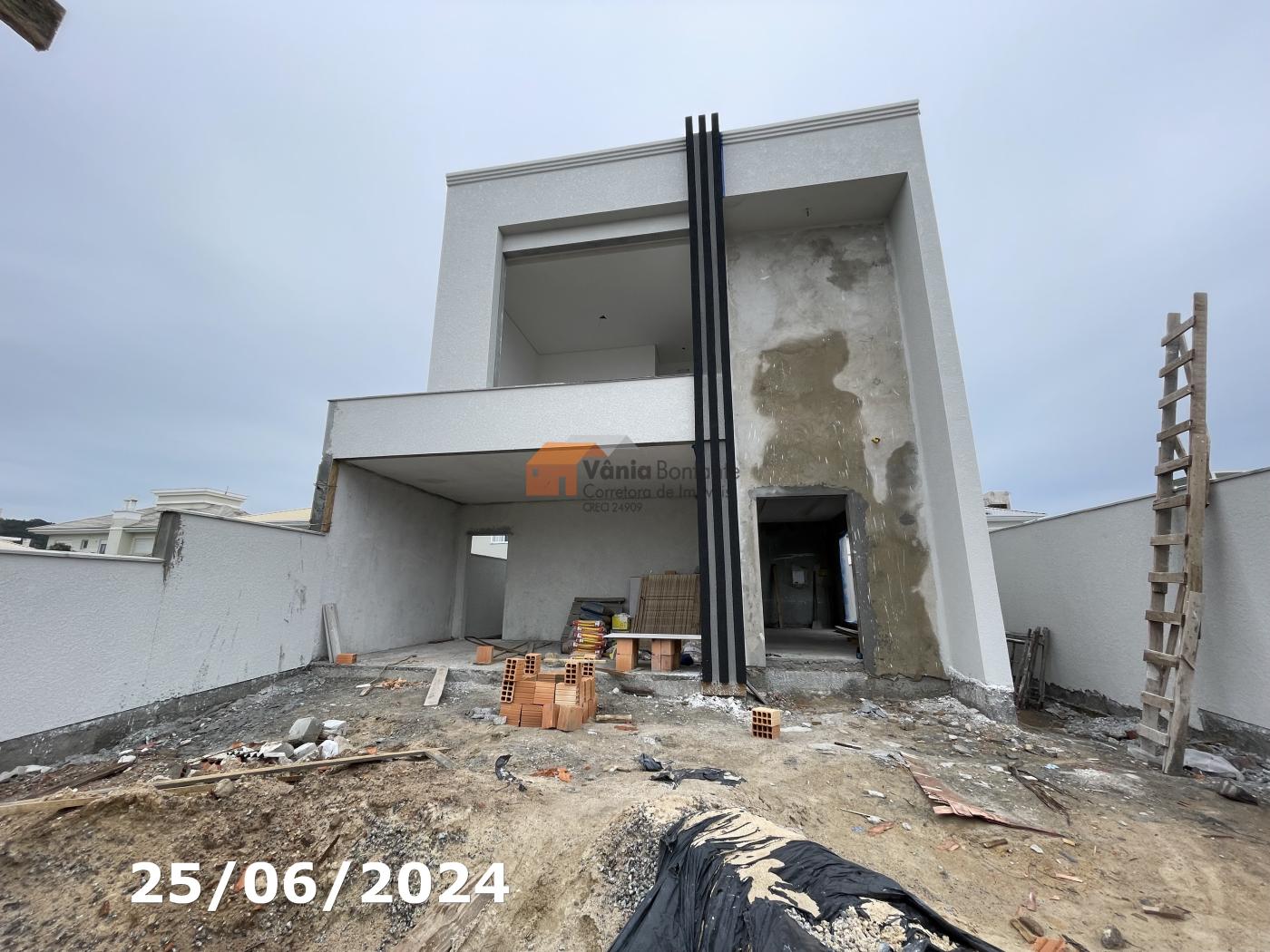 Casa, 3 quartos - Foto 1