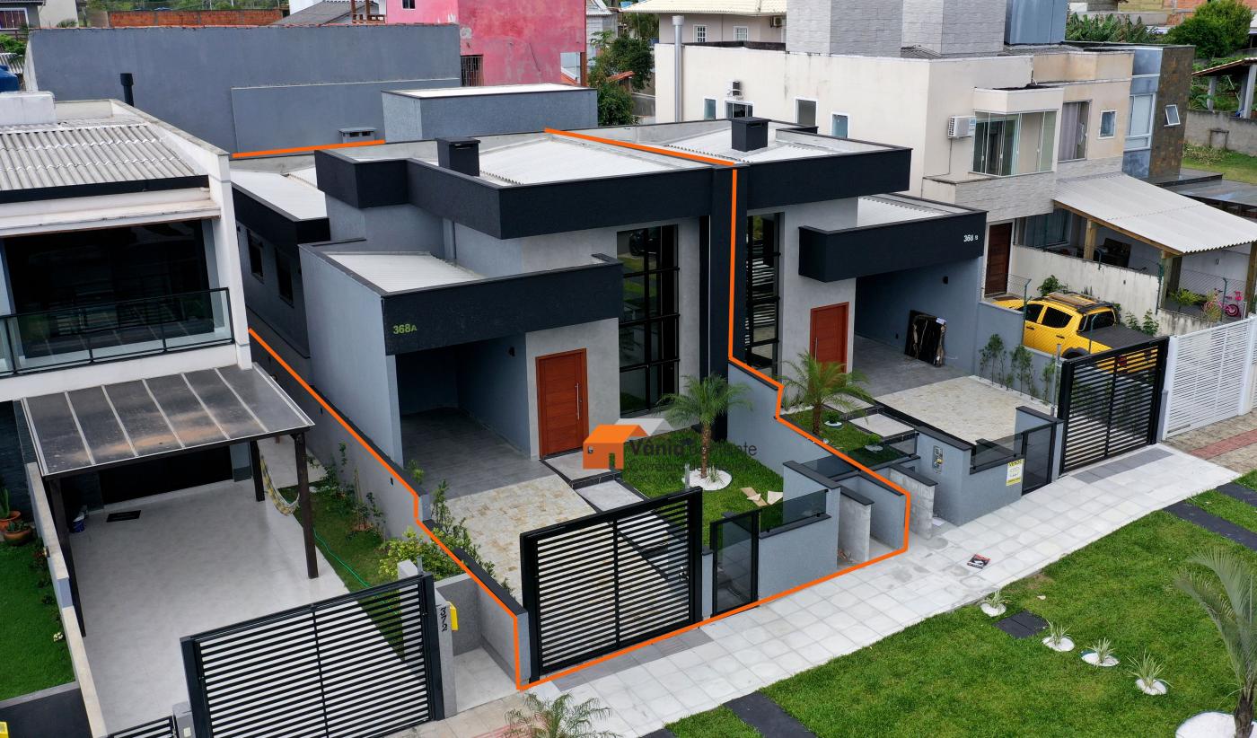 Casa, 3 quartos - Foto 2