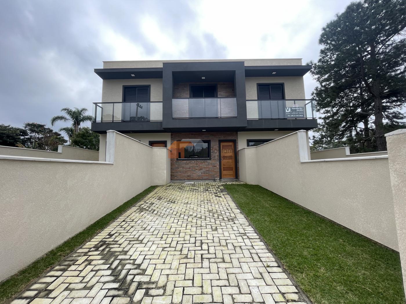 Casa à venda com 2 quartos, 84m² - Foto 1