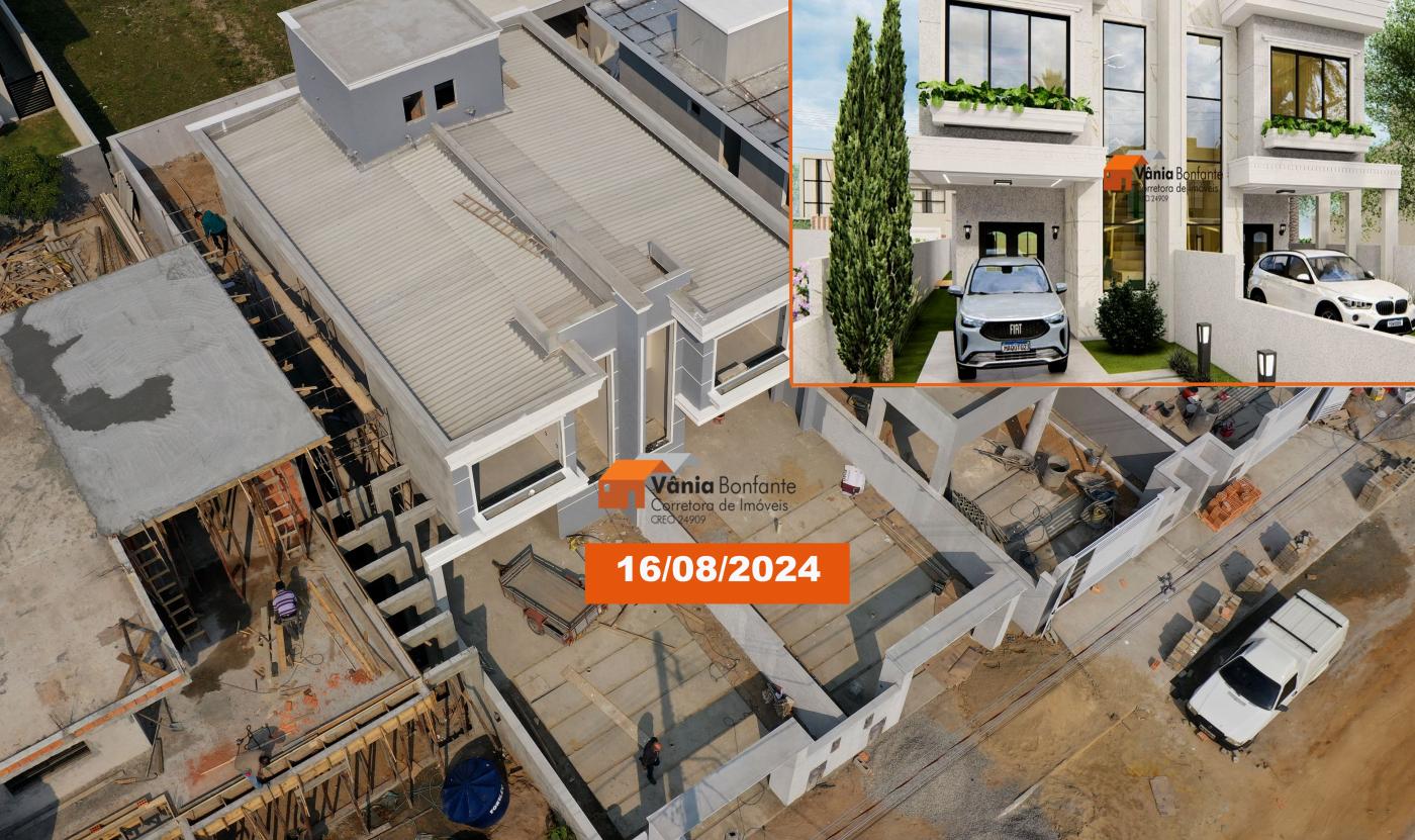 Casa, 3 quartos - Foto 4