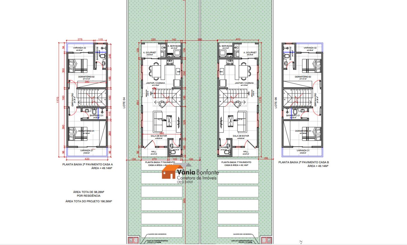 Casa, 2 quartos - Foto 36
