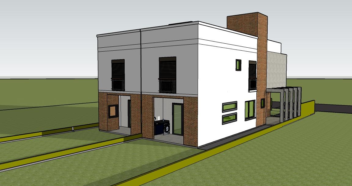 Casa, 3 quartos, 120 m² - Foto 22