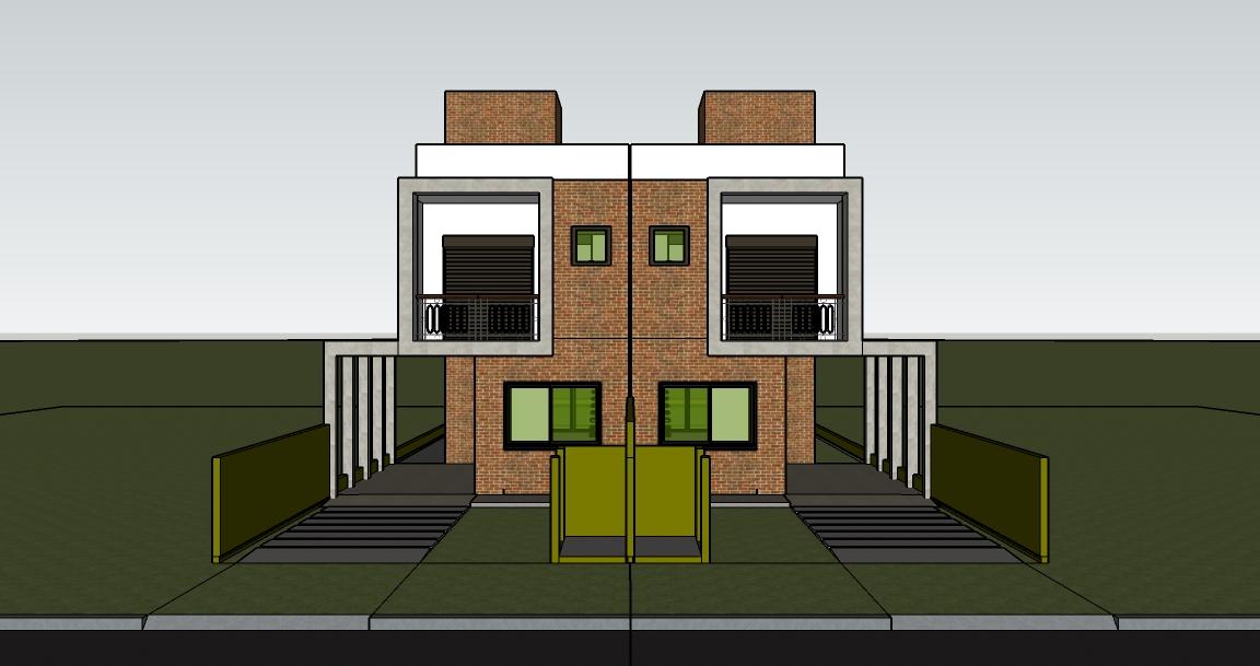 Casa, 3 quartos, 120 m² - Foto 23