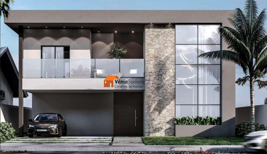Casa à venda com 4 quartos, 292m² - Foto 1