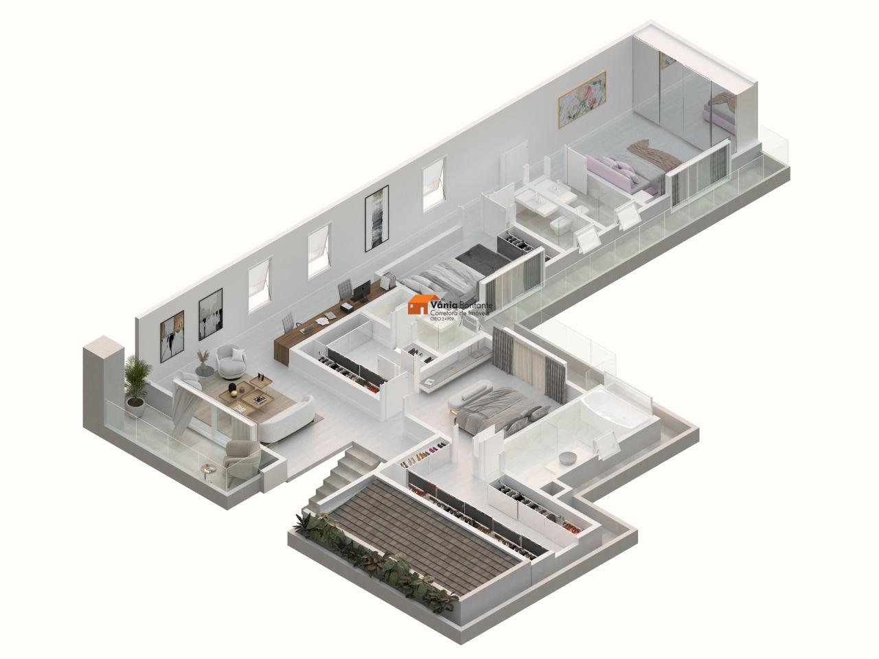 Casa, 4 quartos - Foto 35