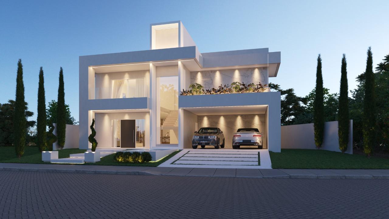 Casa, 4 quartos - Foto 42