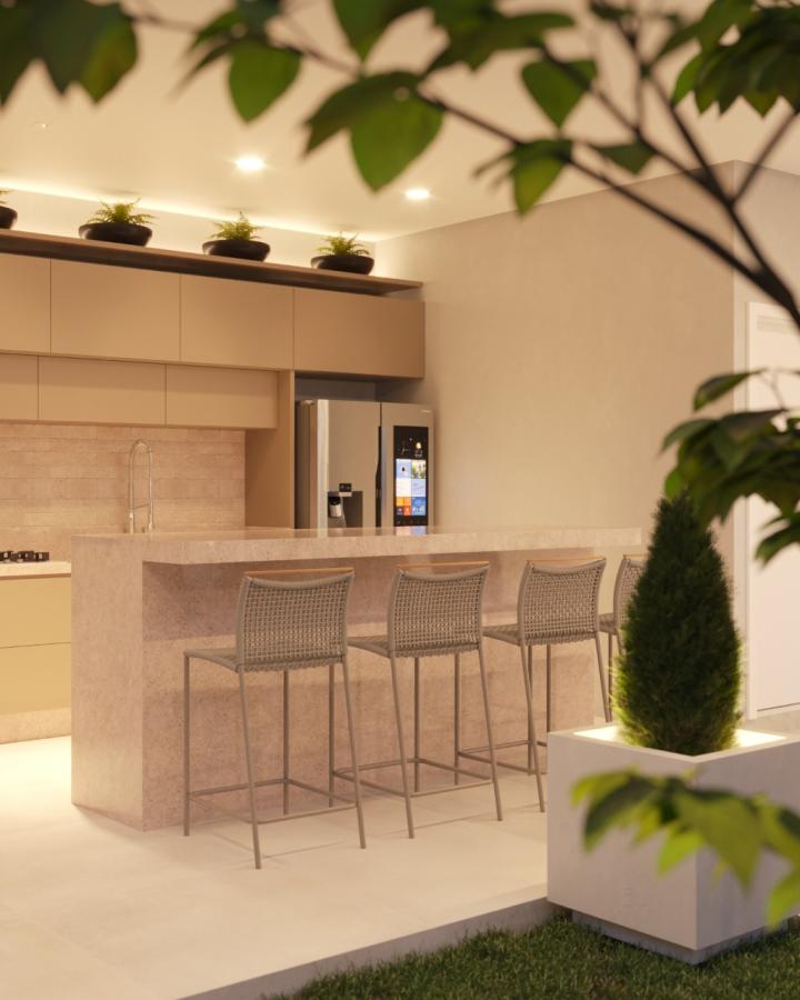 Casa, 4 quartos - Foto 47