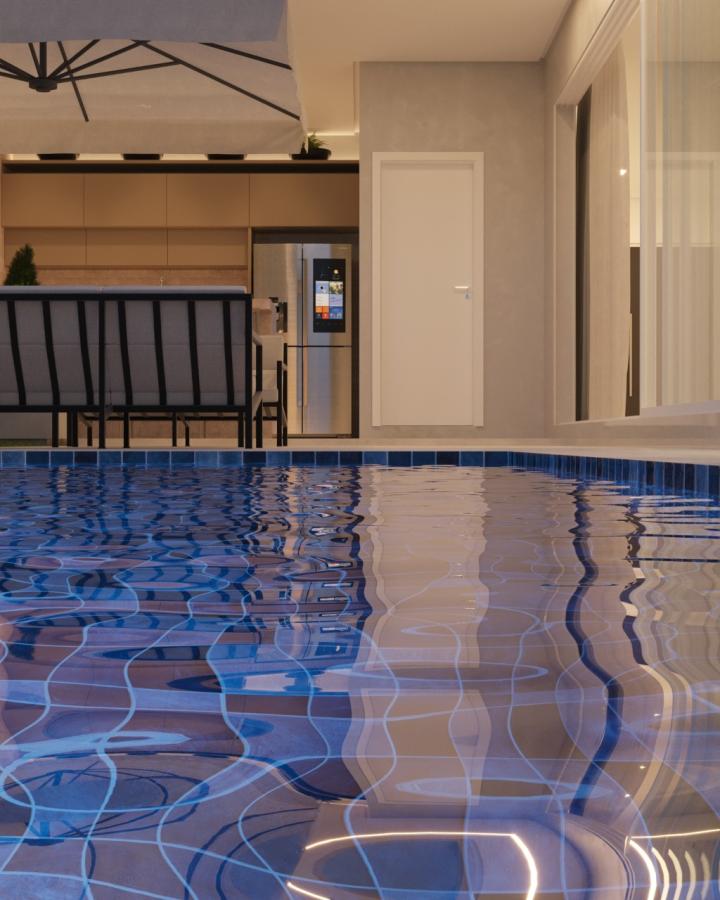 Casa, 4 quartos - Foto 46