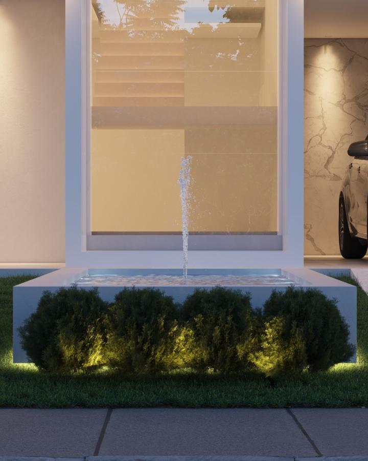 Casa, 4 quartos - Foto 45