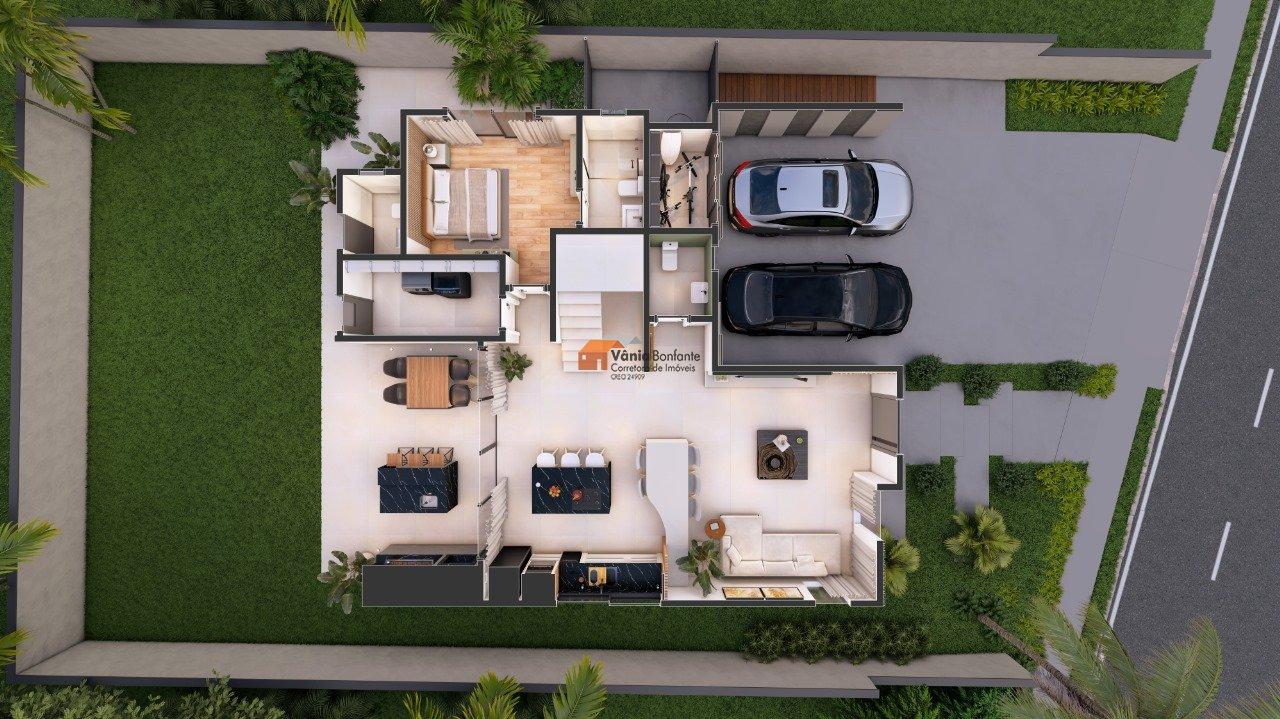 Casa à venda com 4 quartos, 262m² - Foto 14