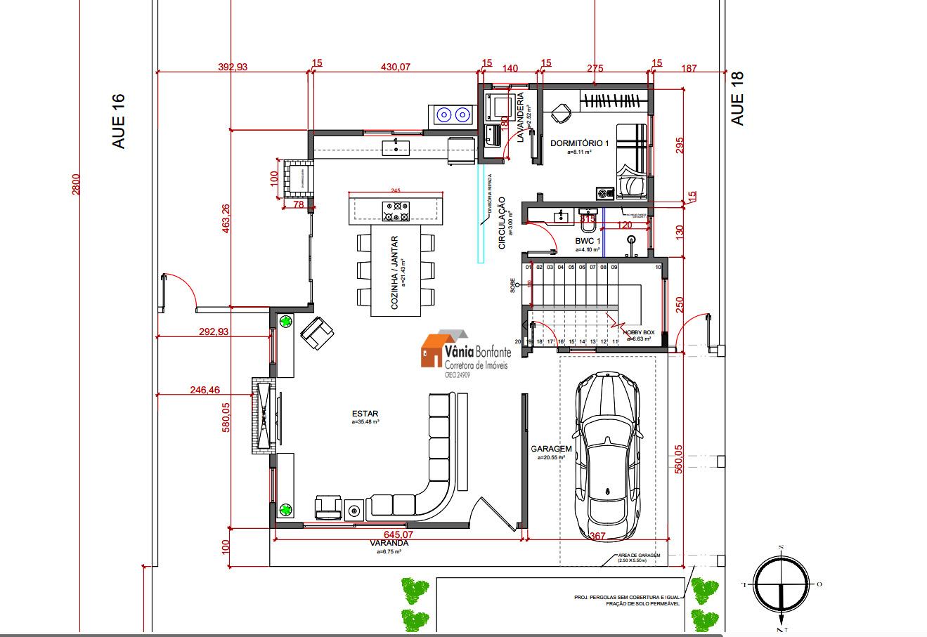 Casa à venda com 4 quartos, 420m² - Foto 10