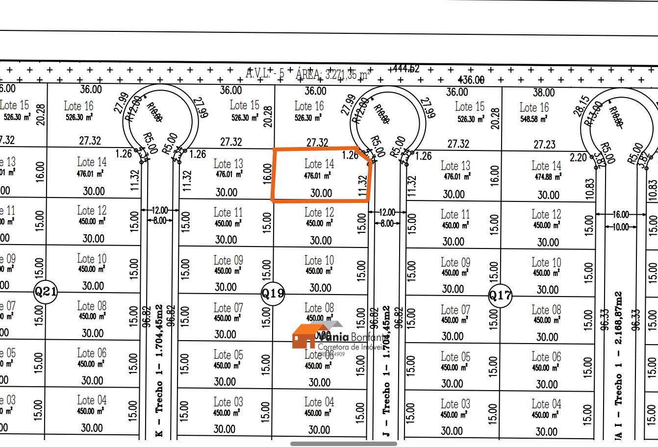 Terreno, 476 m² - Foto 7