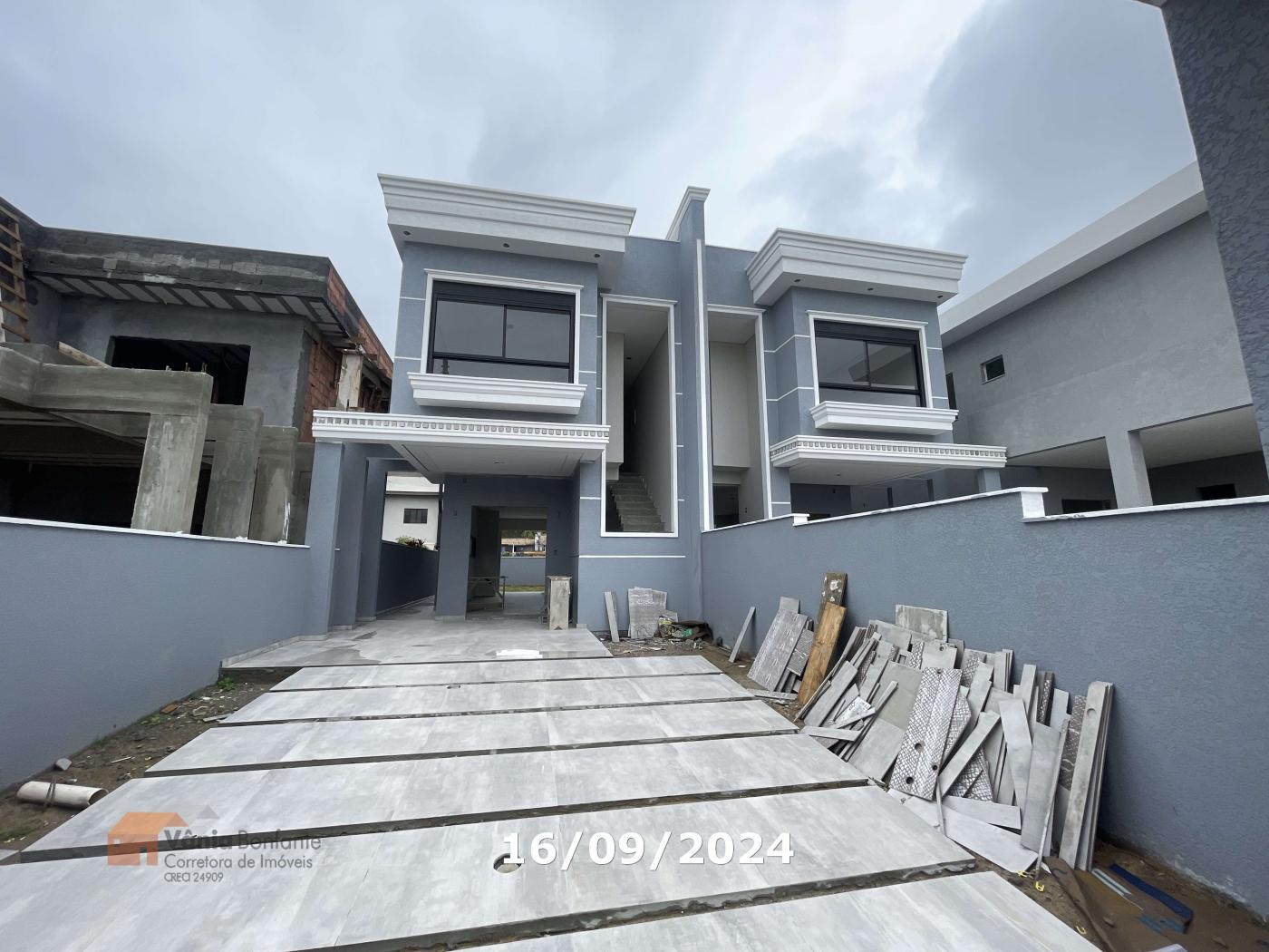 Casa, 3 quartos - Foto 1